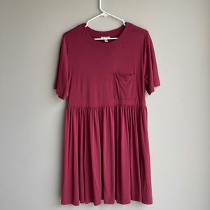 Silence + noise urban outfitters dress